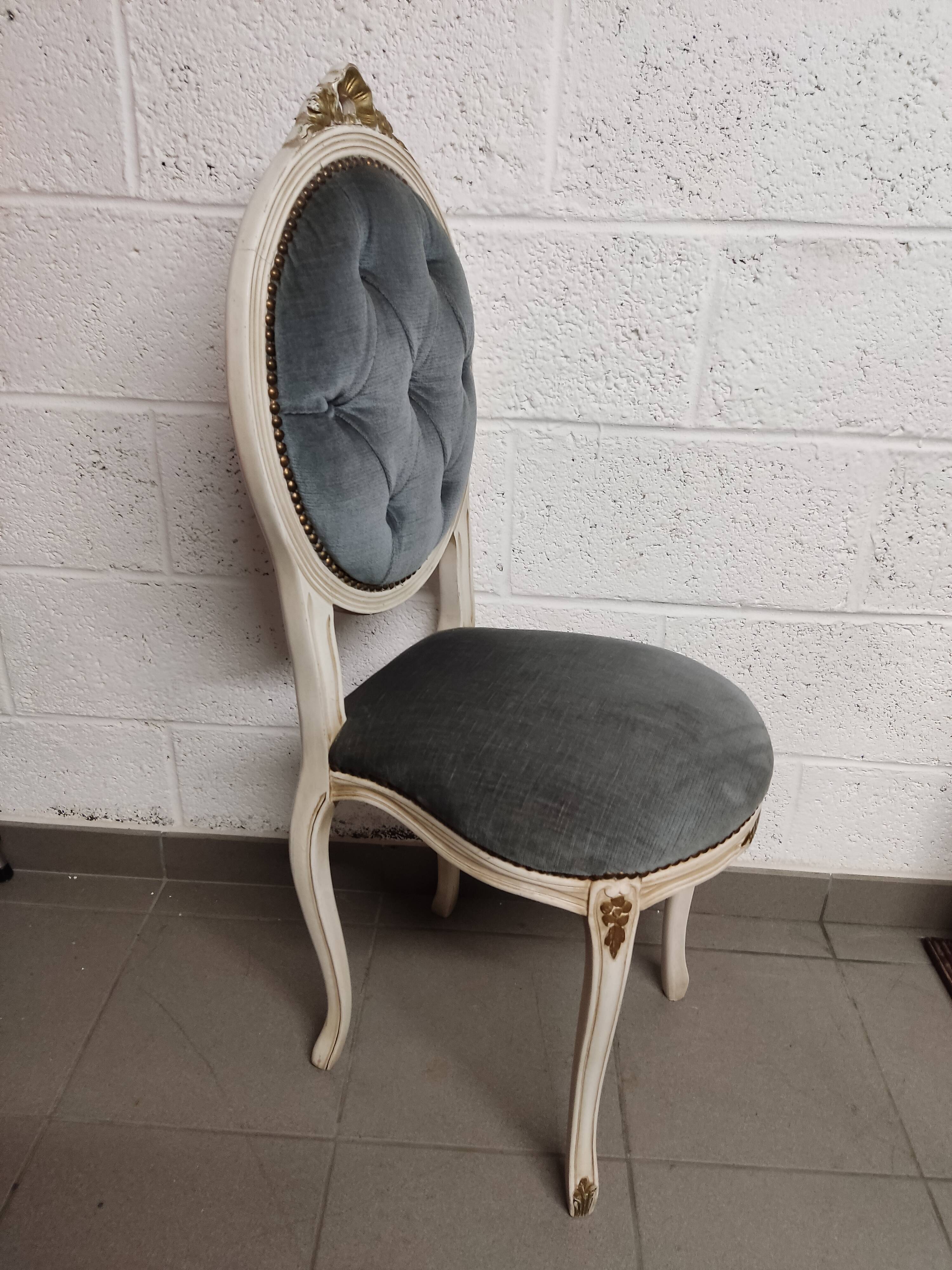 Office/dressing chair