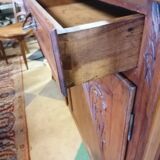 Art Nouveau sideboard