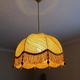 bohemian chic vintage suspension natural care and wooden pearl
