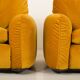 Piumotto Armchairs by Arrigo Arrigoni for Busnelli, set of 2, 1970s
