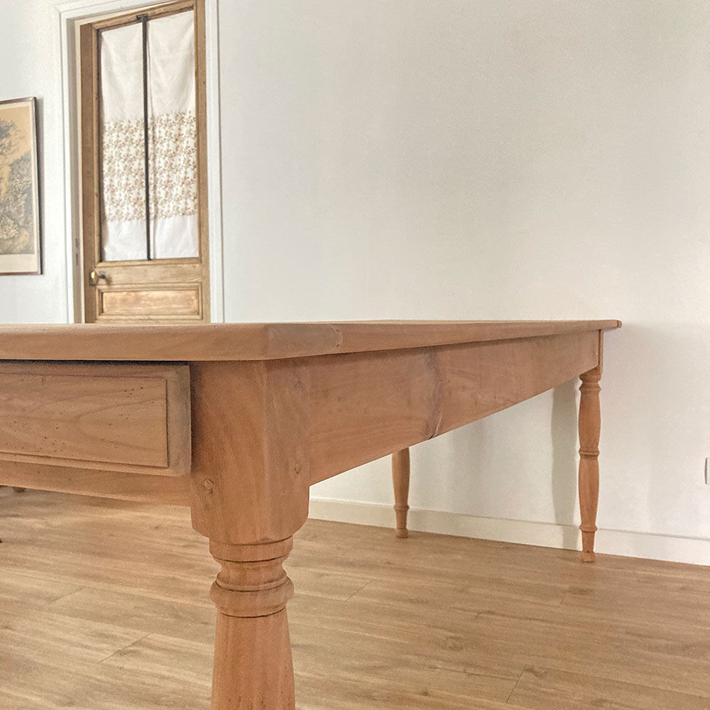 Farm table 220cm
