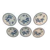 Plates gien model Cactus hollow