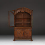 Antique Liège cabinet 18th Century