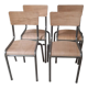 Vintage chairs