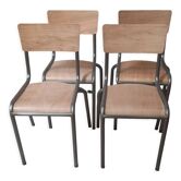 Vintage chairs