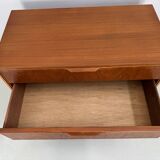 Vintage chest of drawers from Austinsuite, designed by Frank Guille, 1960s.