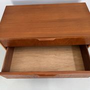 Vintage chest of drawers from Austinsuite, designed by Frank Guille, 1960s.