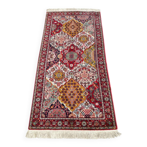 tapis de style oriental