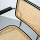 B64 Cesca armchair by Marcel Breuer, 1980