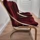 Une paire de chaises Italie années 1970