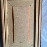 Oil on Vintage Panel - Flower Bouquet by NNISI - 27 x 40 cm