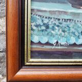 Old still life by G. Nardi