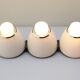 Wall lamp Trikalias Artemide