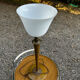 Vintage Mazda lamp from the 1940s.