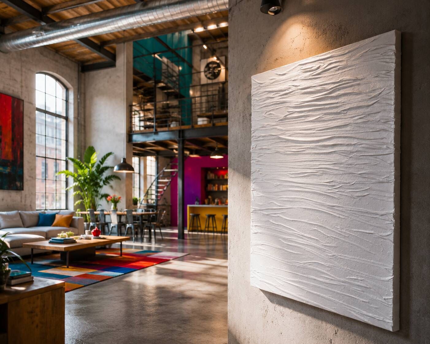 modern painting