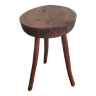 High tripod stool
