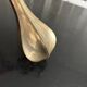vintage brass vase