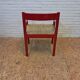 Ensemble de 4 chaises Carimate