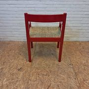 Set of 4 Carimate chairs