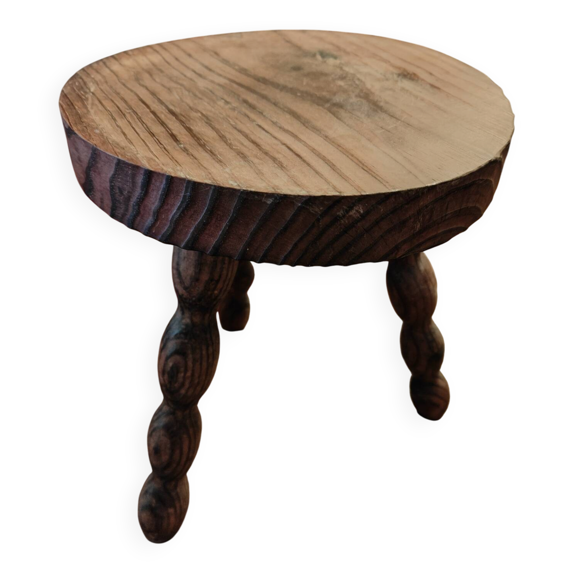 Antique stool