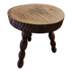 Antique stool