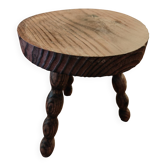 Antique stool