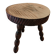 Antique stool