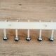 70s metal coat rack