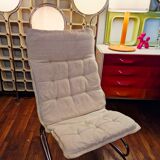 Rare loung chair ikea 1973 "gemet" jan dranger & johan huldt