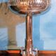 Space Age UFO Lamp 1960s