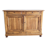Antique solid oak sideboard
