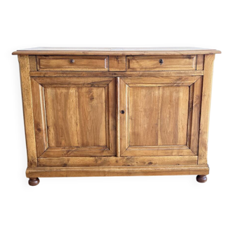 Buffet ancien en chêne massif