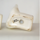 Pair of ceramic handends