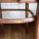 Canned bistro chair Thonet N°56 years 40