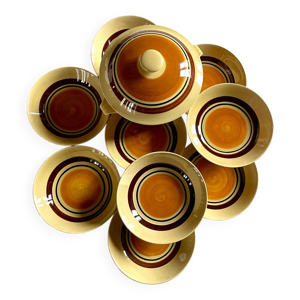 Service « gallia »