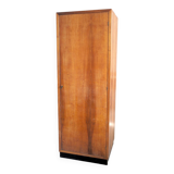 Walnut wardrobe/closet, Italy 1955
