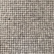 Myfelt rug made of virgin wool felt balls.