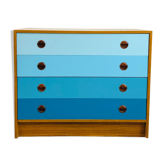 Vintage teak 1970