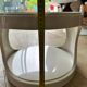 Vintage bedside table