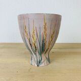Vase Marie Madeleine Jolly ceramic vintage Vallauris