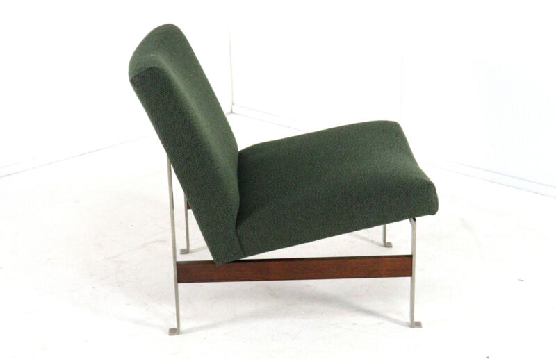 Armchair 'Oostzaan' | 2 pieces in stock - mid century modern design vintage
