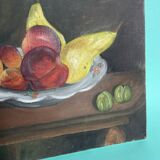 Nature morte fruits