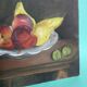 Still life fruits
