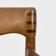 Teak Armchair by H. W. Klein for Bramin, 1960s