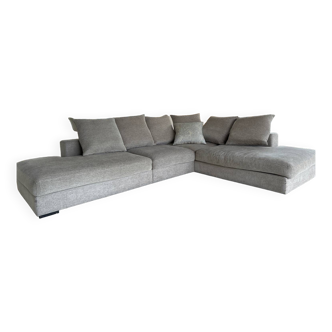 Corner sofa