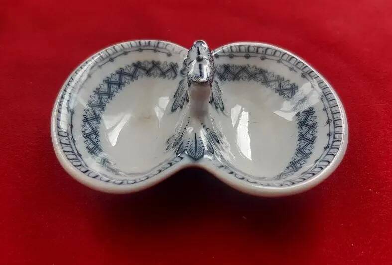Saleron ancien terre de fer  Villeroy&Boch