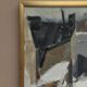 Original Dutch Oil on Canvas – “Rooftops” by Adrian van Arkel (1924–2006)