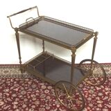 Serving table Hollywood Regency 50/60