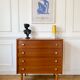 Commode vintage en bois