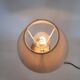 Umbrella shape table lamp - brass - 1980s / 90s